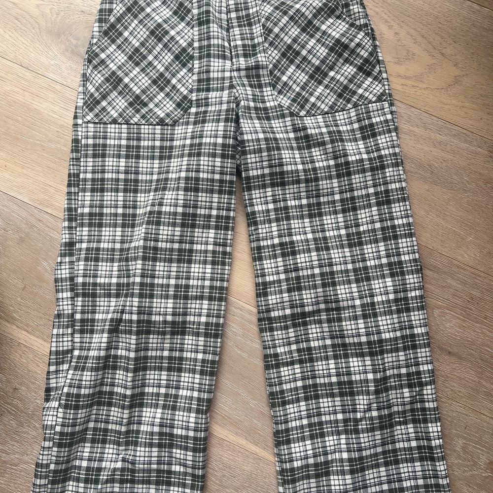 Twik plaid pants - Picture 4 of 4